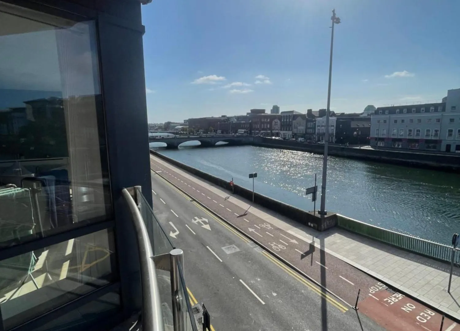 Apartment Fabulous And Sunny 2 Bed Apartment, In City Centre Cork